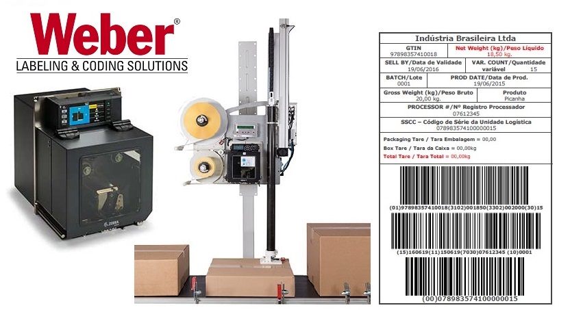 Zebra Motores de Impressão