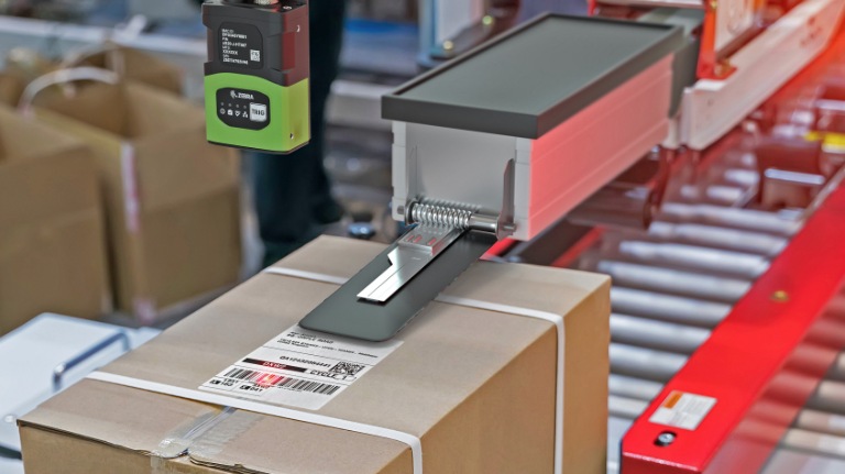 Scanners Industriais Fixos