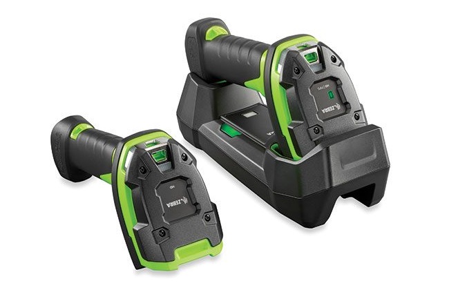 Scanners Zebra DS3600