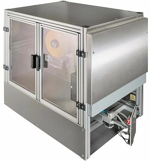 O Print Apply para pallets