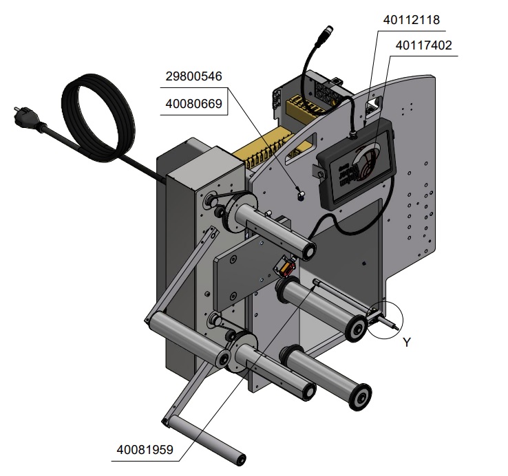 Assistência Técnica Aplicadores Weber