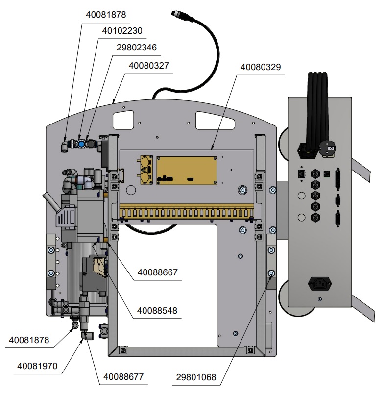 Assistência Técnica Aplicadores Weber