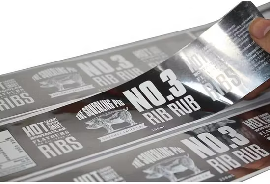 Etiquetas Adesivas e Ribbons