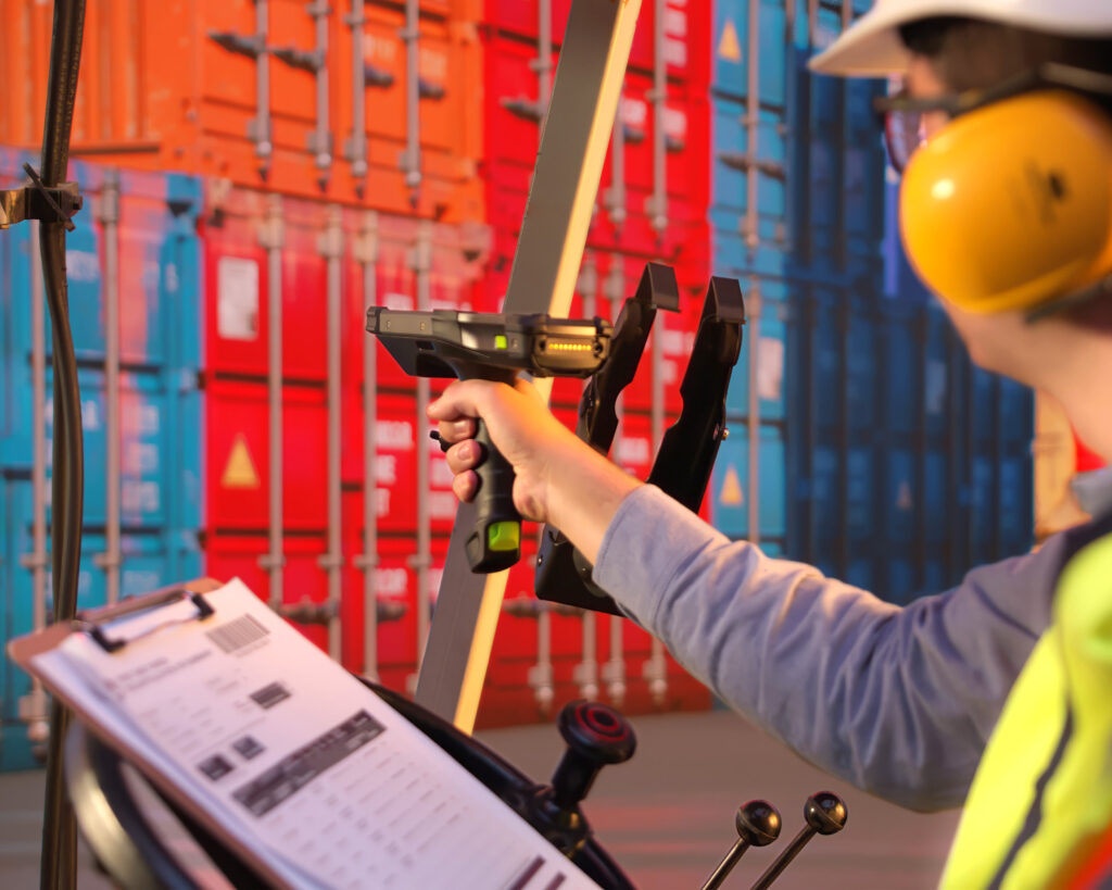 Computadores móveis série MC94