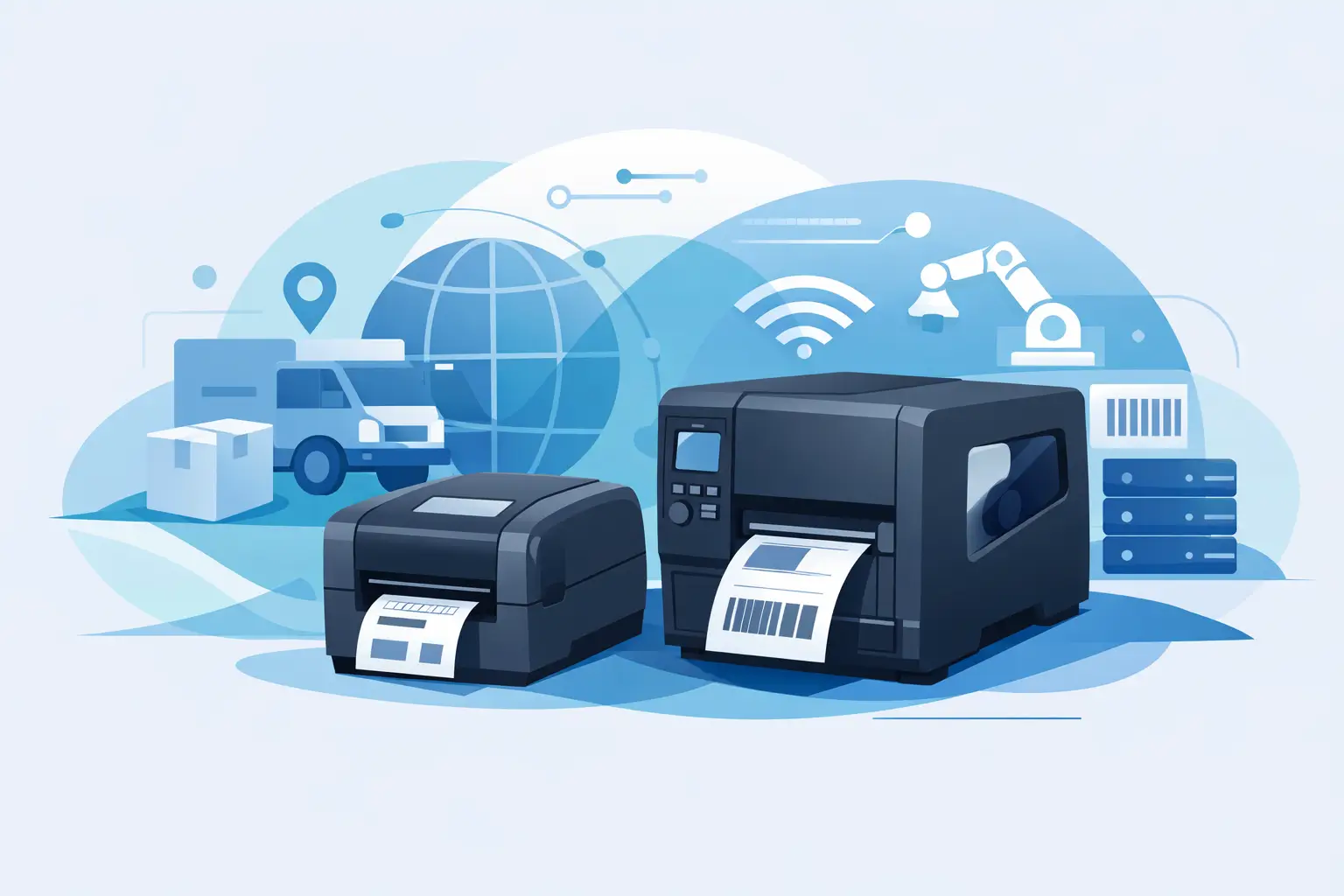 TSC printers
