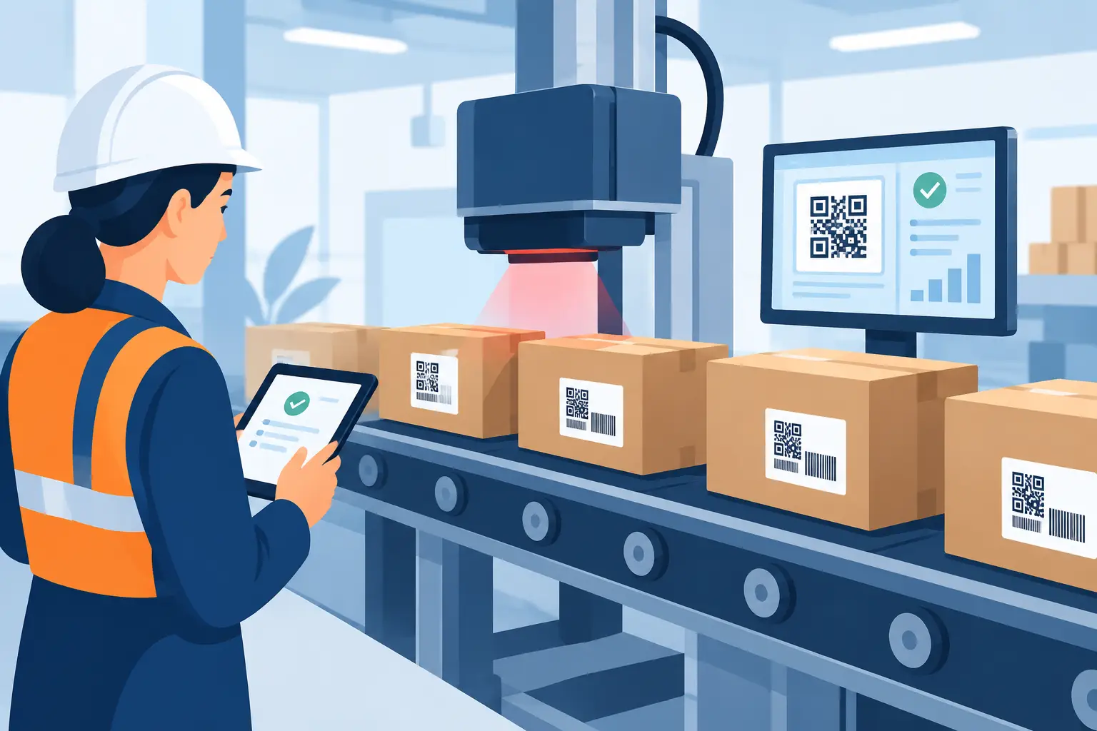 Práticas de serialização industrial eficazes